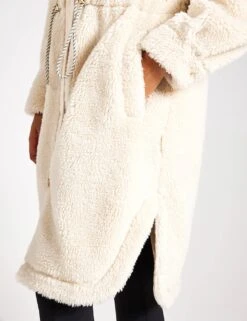 Varley Jones Coat - Sandshell -The Sports Edit Varley Jones Coat VAR01095 Sandshell 0029