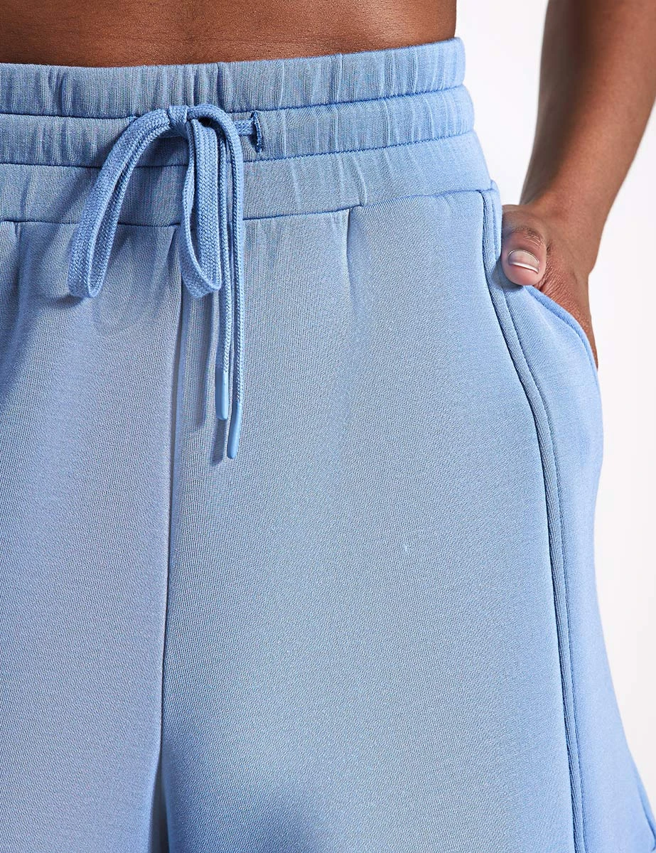 Varley Alder High Waisted Short 5" - Coronet Blue 5 Varley Alder High Waisted Short 5" - Coronet Blue - Image 3