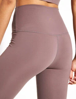 Varley Always High Legging 25 - Cocoa Berry 9 Varley Always High Legging 25 - Cocoa Berry -The Sports Edit Varley always high legging 25 VAR00823 BER cocoa berry 0004