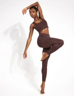 Varley The Freesoft Set - Coffee Bean