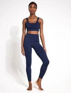 Varley FreeSoft Cori Bra - Sky Captain -The Sports Edit Varley freesoft cori bra sky captain VAR01856 SKYS 0018