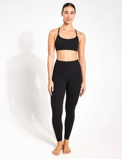 Vuori AllTheFeels Legging - Black 9 Vuori AllTheFeels Legging - Black -The Sports Edit Vuori All the feels legging VW4018 BLK BLACK 0001