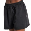 Vuori Boyfriend Short - Black Heather -The Sports Edit Vuori Boyfriend Short VW3007 HBK Black Heather 0004