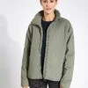 Vuori Canyon Insulated Jacket - Fern -The Sports Edit Vuori Canyon Insulated Jacket VW532 FRN Fern 0050