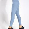 Vuori Clean Elevation Legging - Flint Heather -The Sports Edit Vuori Clean Elevation Legging VW444 HFT Flint Heather 0022