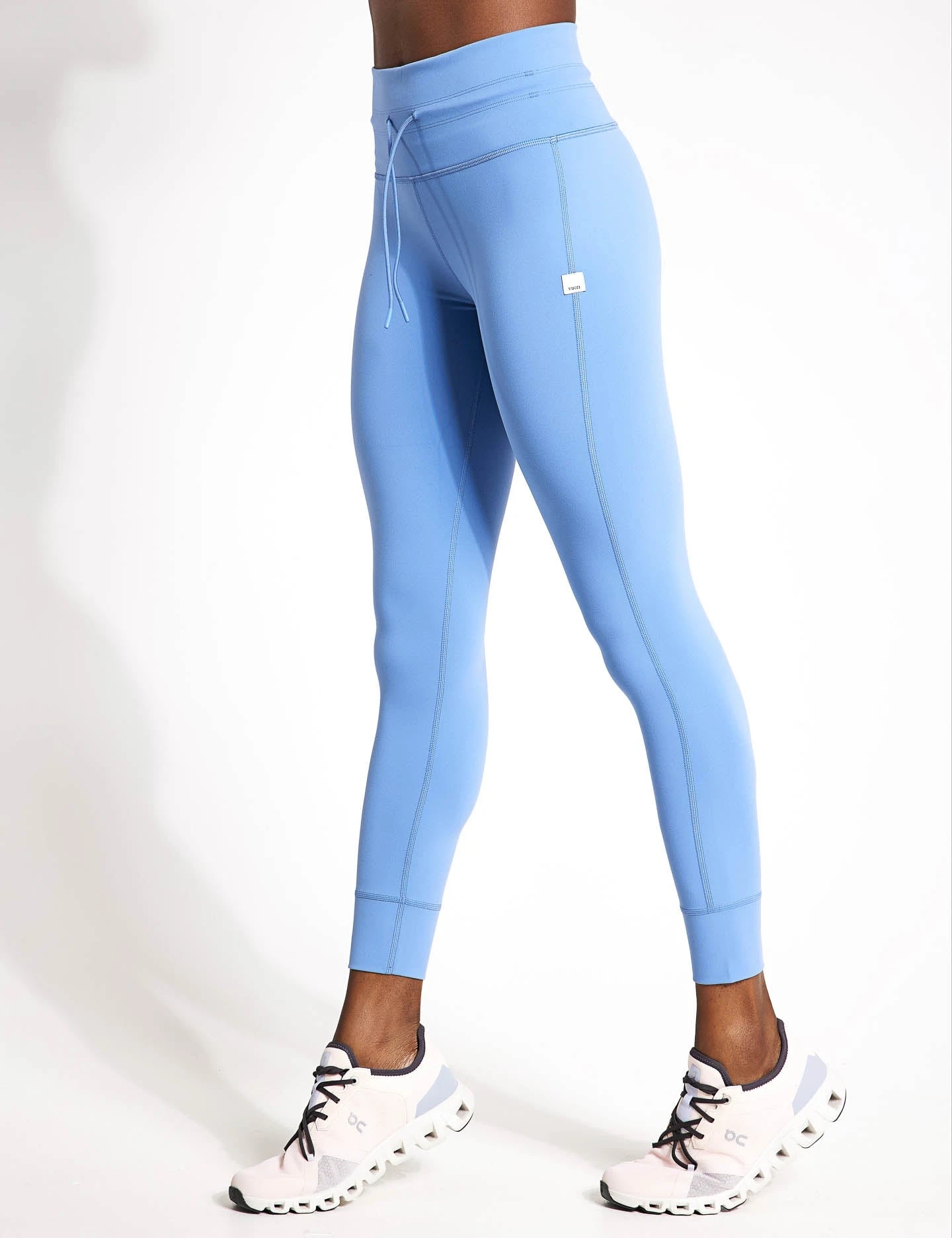 Vuori Daily Legging - Isle Blue 3 Vuori Daily Legging - Isle Blue