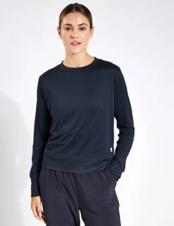 Vuori Daydream Crew - Black Heather