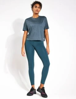 Vuori Energy Tee - Cape Heather 9 Vuori Energy Tee - Cape Heather -The Sports Edit Vuori Energy Tee Cape Heather VW1011 HCP Cape Heather 0010