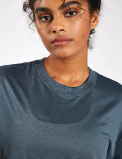 Vuori Energy Tee - Cape Heather 11 Vuori Energy Tee - Cape Heather -The Sports Edit Vuori Energy Tee Cape Heather VW1011 HCP Cape Heather 0017