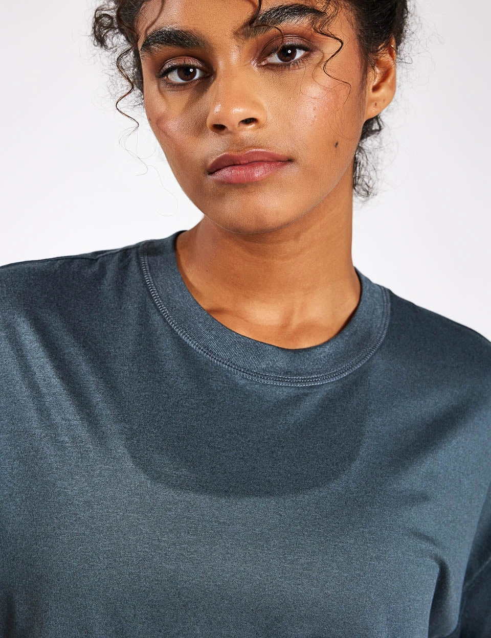 Vuori Energy Tee - Cape Heather 7 Vuori Energy Tee - Cape Heather - Image 5