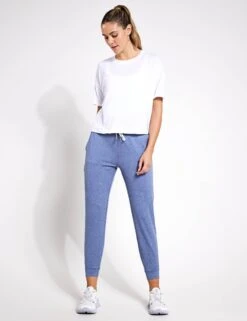 Vuori Energy Tee - White -The Sports Edit Vuori Energy Tee VW1011 WHT White 0007