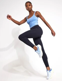 Vuori Evolve Legging - Black -The Sports Edit Vuori Evolve Legging VW497 BLK Black 0014