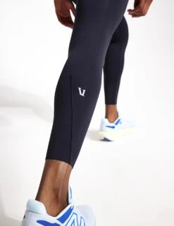 Vuori Evolve Legging - Black -The Sports Edit Vuori Evolve Legging VW497 BLK Black 0021