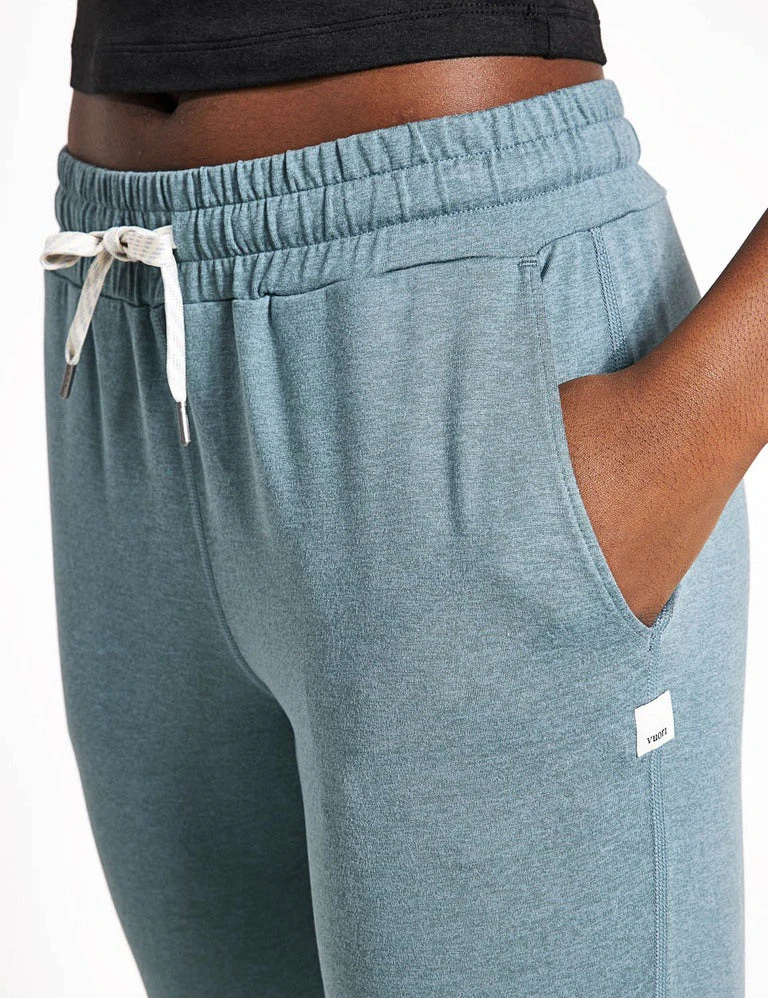 Vuori Performance Jogger - Iron Heather 6 Vuori Performance Jogger - Iron Heather - Image 4