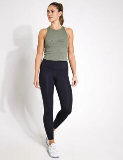 Vuori Pose Plyo Tank - Pistachio -The Sports Edit Vuori Pose Plyo Tank VW1009 PSO Pistachio 0015