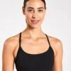 Vuori AllTheFeels Bra - Black -The Sports Edit Vuori Vuori all the feels bra VW1099 BLK BLACK 0013