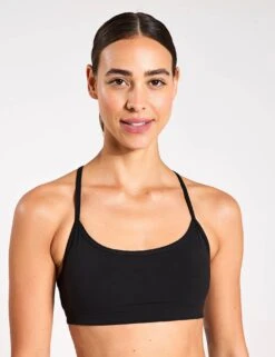 Vuori AllTheFeels Bra - Black
