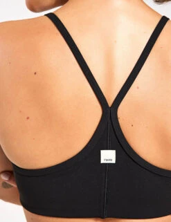 Vuori AllTheFeels Bra - Black -The Sports Edit Vuori Vuori all the feels bra VW1099 BLK BLACK 0044