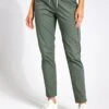 Vuori Ripstop Pant - Army
