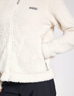 Columbia Winter Pass Sherpa Jacket - Chalk 8 Columbia Winter Pass Sherpa Jacket - Chalk -The Sports Edit WcIY94Dg