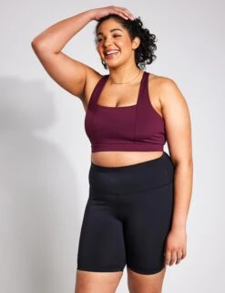 High Noon Bike Short - Black 11 High Noon Bike Short - Black -The Sports Edit YMO Bike Short BLACK 0012