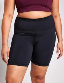 High Noon Bike Short - Black 12 High Noon Bike Short - Black -The Sports Edit YMO Bike Short BLACK 0023