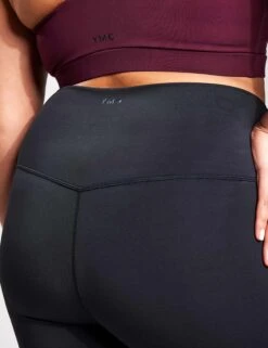 High Noon Bike Short - Black 13 High Noon Bike Short - Black -The Sports Edit YMO Bike Short BLACK 0030