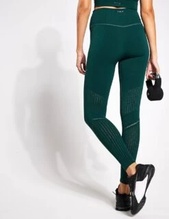 Full Circle Seamless Legging - Rainforest -The Sports Edit YMO Full Circle Seamless Legging Forest Green 1007