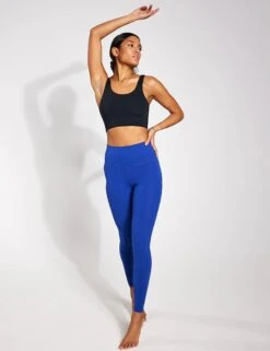 Fundamentals Bra - Black -The Sports Edit YMO Fundamentals Bra YMOBRA13 BLACK 0036