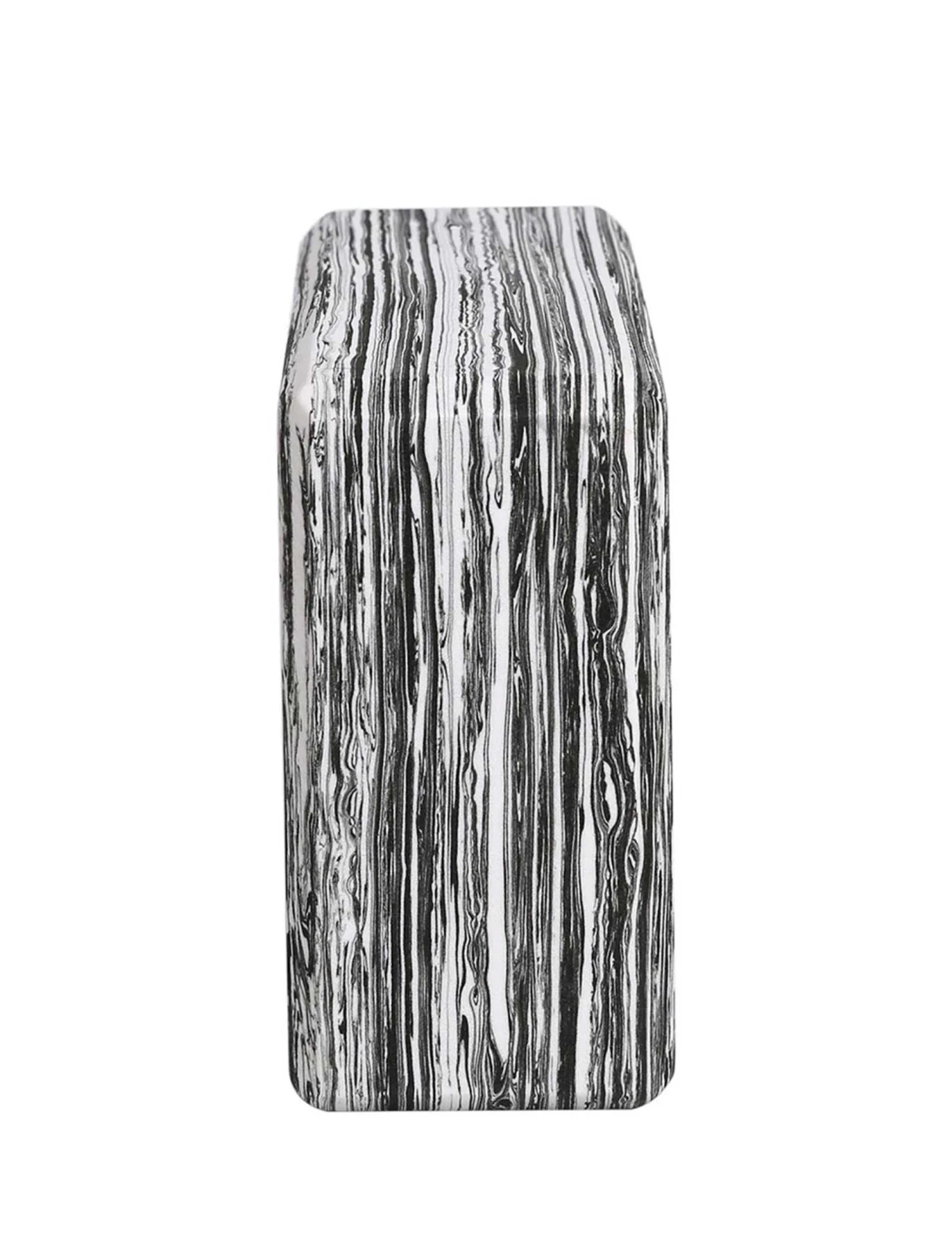 Yoga Block - Black 5 Yoga Block - Black - Image 3