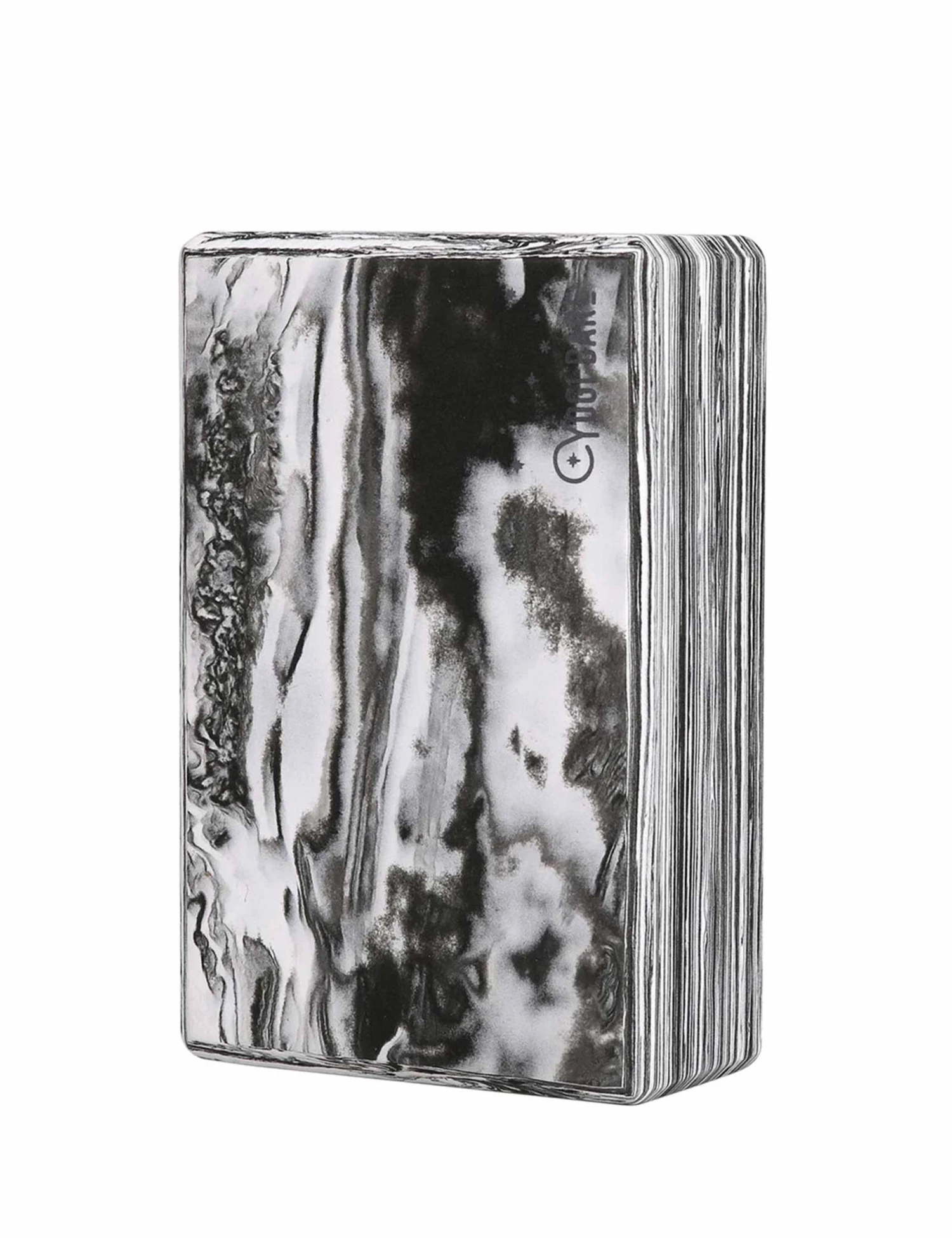 Yoga Block - Black 4 Yoga Block - Black - Image 2