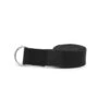 Yoga Stretching Strap - Black -The Sports Edit YogiBareYoga Strap Black 1