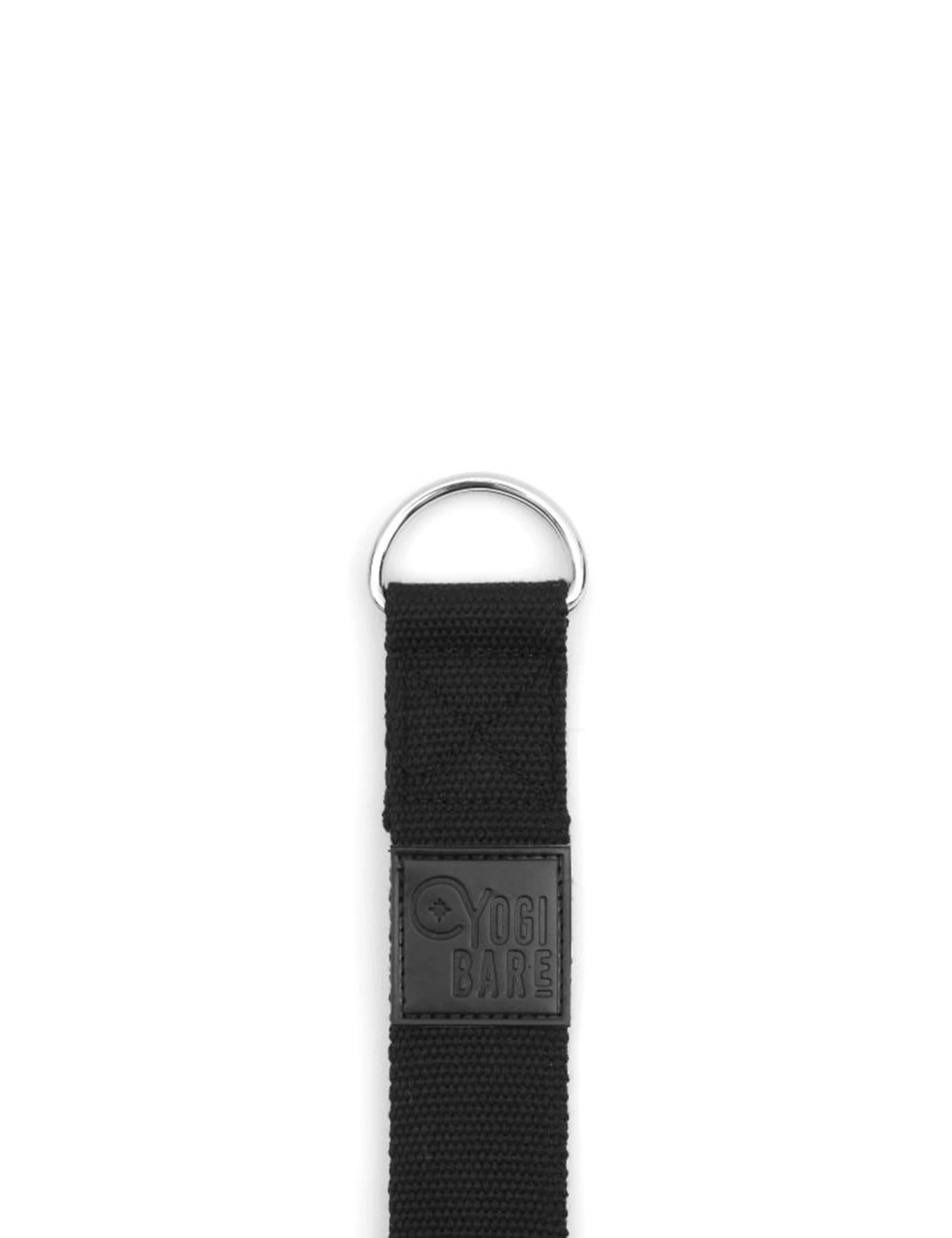 Yoga Stretching Strap - Black 4 Yoga Stretching Strap - Black - Image 2