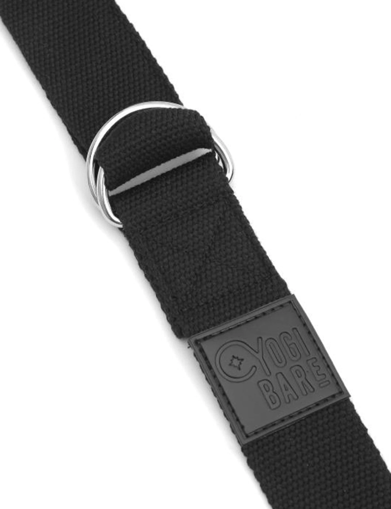 Yoga Stretching Strap - Black 5 Yoga Stretching Strap - Black - Image 3