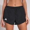 ADIDAS Adizero Essentials Running Short - Black