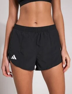 ADIDAS Adizero Essentials Running Short - Black