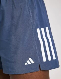 ADIDAS Own The Run Shorts - Preloved Ink -The Sports Edit adidas Own the Run Shorts Preloved Ink IX6378S 0014