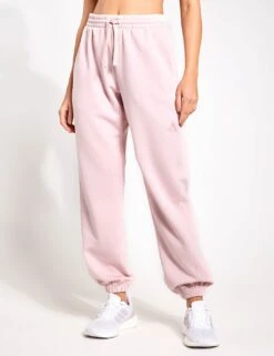 ADIDAS ALL SZN Fleece Loose Joggers - Sandy Pink