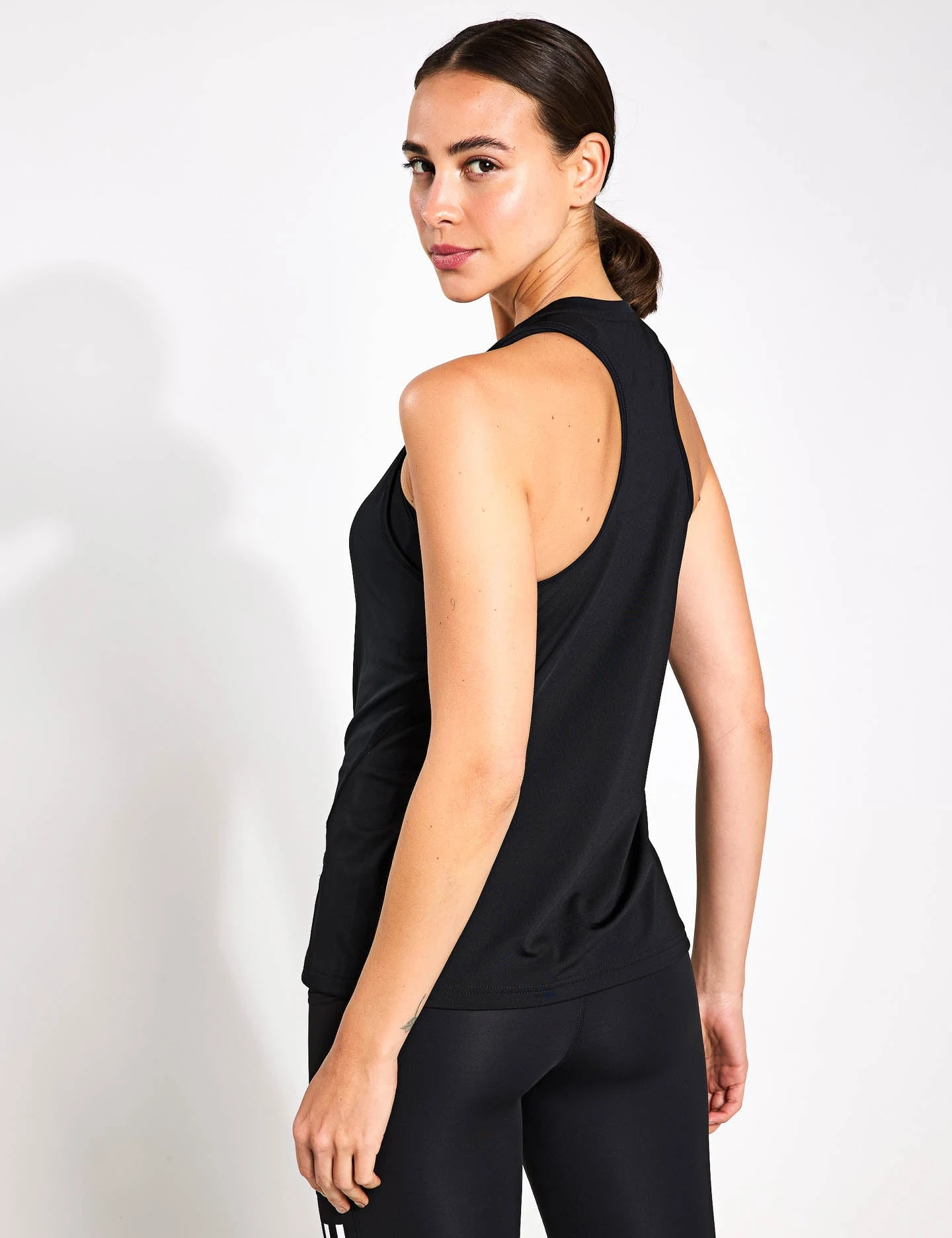 ADIDAS Designed For Training Tank Top - Black 4 ADIDAS Designed For Training Tank Top - Black - Image 2