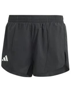 ADIDAS Adizero Essentials Running Short - Black -The Sports Edit adidas adizero essentials running short black in8707 6