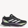 ADIDAS Adizero SL Shoes - Core Black/Zero Metalic/Green Spark 2 ADIDAS Adizero SL Shoes - Core Black/Zero Metalic/Green Spark -The Sports Edit adidas adizero sl shoes black zero metalic green ig8197 1