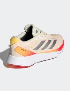 ADIDAS Adizero SL Shoes - Ivory/Iron Metallic/Spark 11 ADIDAS Adizero SL Shoes - Ivory/Iron Metallic/Spark -The Sports Edit adidas adizero sl shoes ivory iron spark ig3341 6
