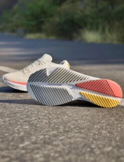 ADIDAS Adizero SL Shoes - Ivory/Iron Metallic/Spark 12 ADIDAS Adizero SL Shoes - Ivory/Iron Metallic/Spark -The Sports Edit adidas adizero sl shoes ivory iron spark ig3341 7