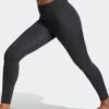 ADIDAS All Me Essentials Full-Length Leggings - Black 1 ADIDAS All Me Essentials Full-Length Leggings - Black -The Sports Edit adidas all me essentials full length leggings black il7327 1