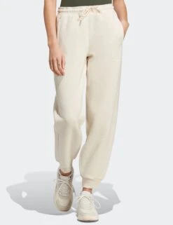 ADIDAS ALL SZN Fleece Joggers - Ecru Tint Melange