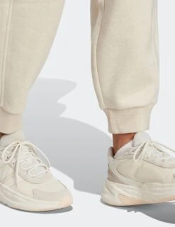 ADIDAS ALL SZN Fleece Joggers - Ecru Tint Melange -The Sports Edit adidas all szn fleece joggers ecru tint melange ic6460 4