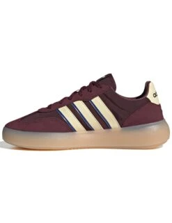 ADIDAS Barreda Decode Shoes - Maroon/Warm Vanilla/Royal Blue -The Sports Edit adidas barreda decode shoes maroon vanilla blue jr3544 6