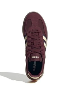 ADIDAS Barreda Decode Shoes - Maroon/Warm Vanilla/Royal Blue -The Sports Edit adidas barreda decode shoes maroon vanilla blue jr3544 8