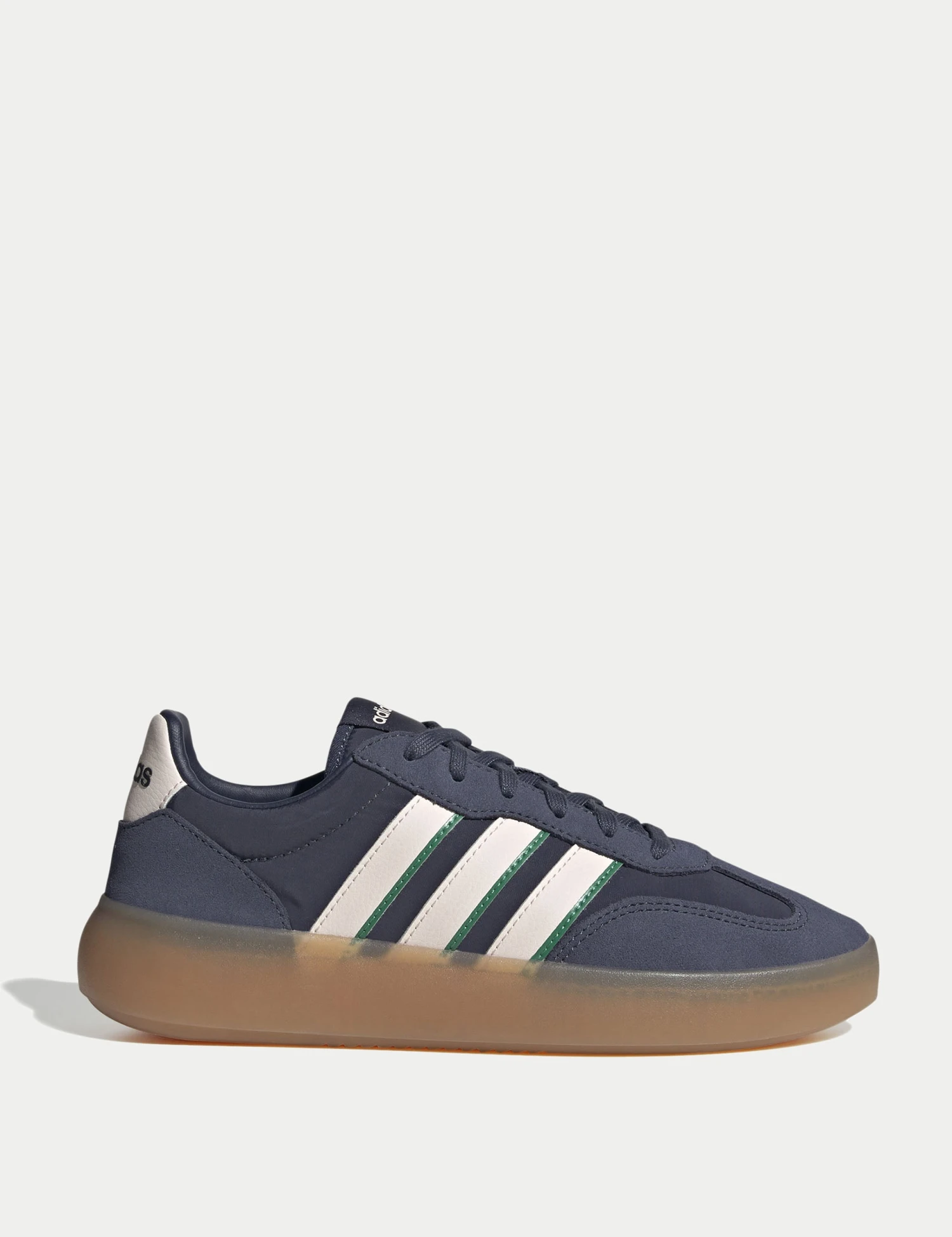 ADIDAS Barreda Decode Shoes - Shadow Navy/Wonder Quartz/Semi Court Green 3 ADIDAS Barreda Decode Shoes - Shadow Navy/Wonder Quartz/Semi Court Green