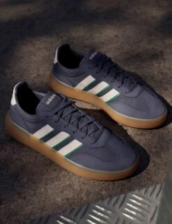 ADIDAS Barreda Decode Shoes - Shadow Navy/Wonder Quartz/Semi Court Green 17 ADIDAS Barreda Decode Shoes - Shadow Navy/Wonder Quartz/Semi Court Green -The Sports Edit adidas barreda decode shoes navy quartz green jr3545 3